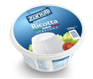 (airfreight) RICOTTA 250g