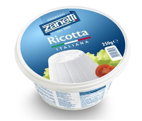 (airfreight) RICOTTA 250g