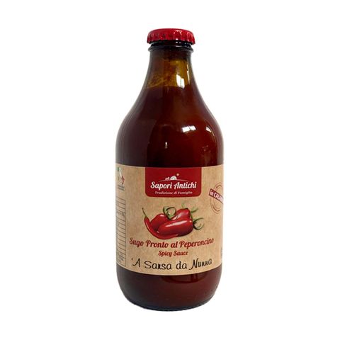 **SUGO PRONTO AL PEPERONCINO 320g