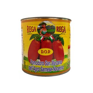 SAN MARZANO WHOLE PEELD TOMATO  2.55kg