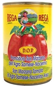 SAN MARZANO WHOLE PEELED TOMATO 400g