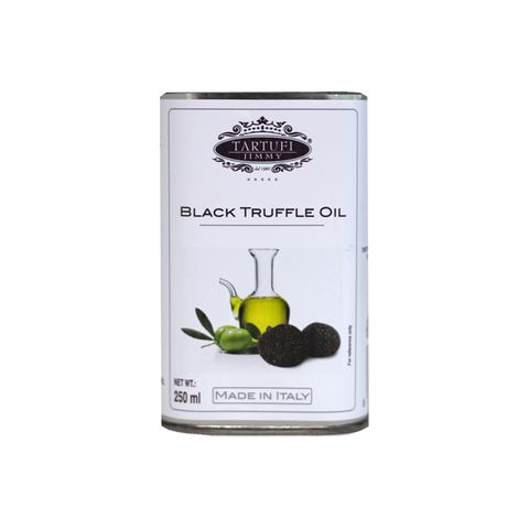 EV OLIVE OIL BLACK TRUFFLE 250ml CAN