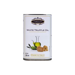 EV OLIVE OIL WHITE TRUFFLE 250ml CAN