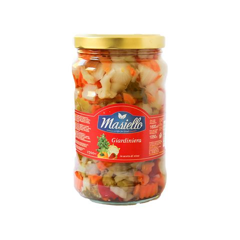 GIARDINIERA 1.6kg JAR