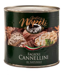 BEANS CANNELLINI 2.5kg