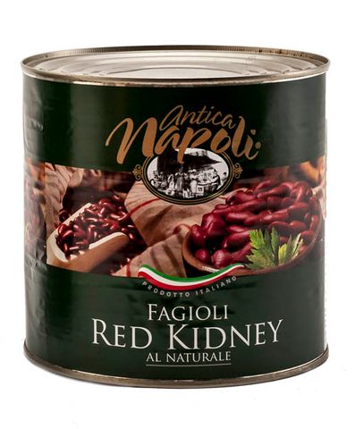 BEANS RED KIDNEY 2.5kg