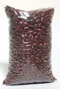 KIDNEY BEANS DARK RED DRY