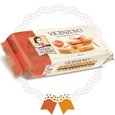 VICENZOVO LADY FINGERS (3056) 200g