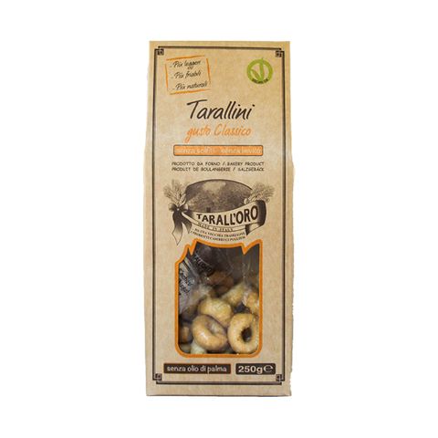 TARALLI CLASSICO 250g