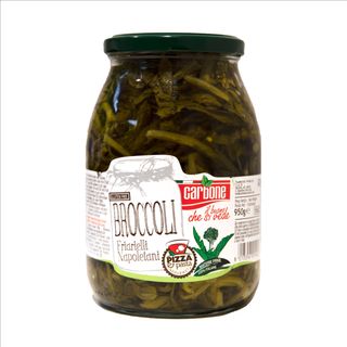 BROCCOLI IN OIL 1062ml JAR