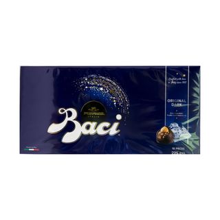 **CHOCOLATE BACI 18 PIECE BOX