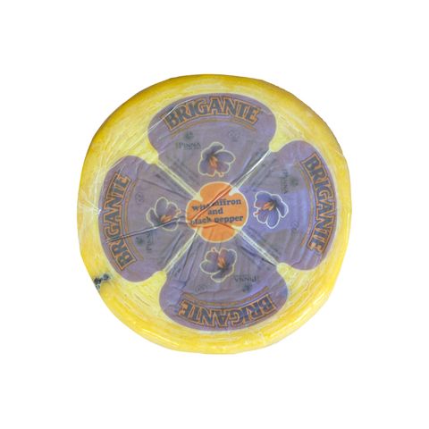 BRIGANTE SAFFRON & BLACK PEPPER (253)1.5Kg