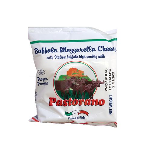 BUFFALO MOZZARELLA 250g (LUPARA) (5x50gm)