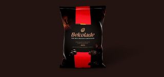 °°CHOCOLATE BELGIAN DARK BELCOLADE (73%)1kg BAG