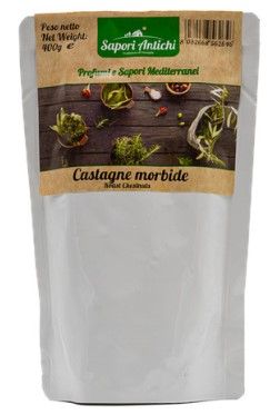 CASTAGNE MORBIDELLE (SOFT CHESTNUTS) 200g