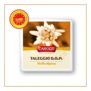 TALEGGIO CHEESE app. 2kg ALPINA FROZEN