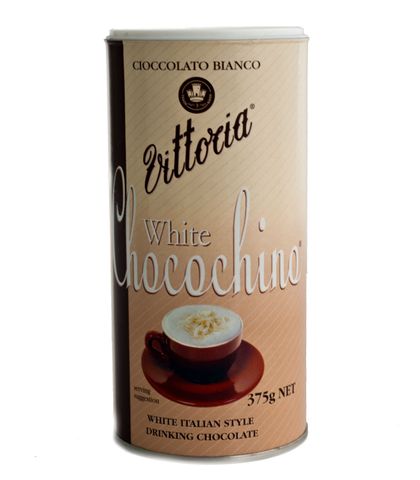 CHOCOCHINO WHITE 375g SHAKER