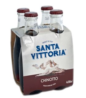 CHINOTTO 4X200ml