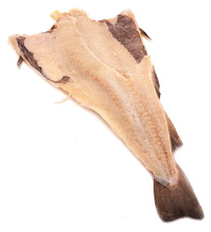 SALTED COD (BACALA)