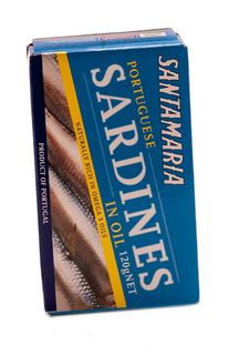 SARDINES IN OIL 120g