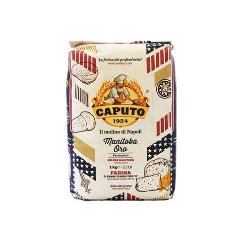 **FLOUR GOLDEN MANITOBAI 1kg