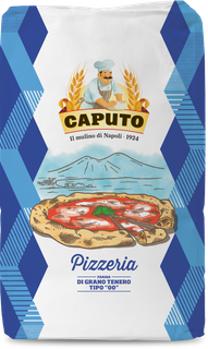 FLOUR 00 PIZZERIA 25kg BLUE BAG