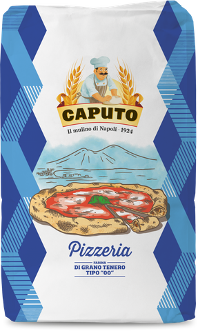 FLOUR 00 PIZZERIA 25kg BLUE BAG