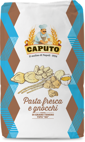 FLOUR PASTA FRESCA & GNOCCHI 25kg