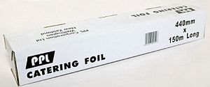 CATERING FOIL 150m X 44cm