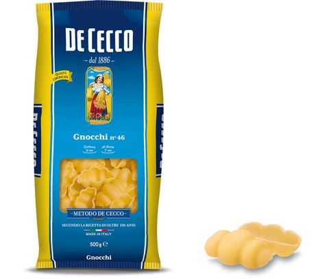 GNOCCHI  SHELLS (46) 500g