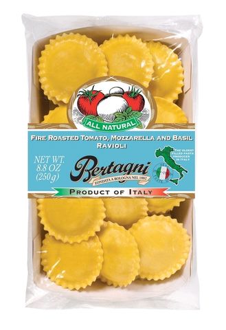 RAVIOLI TOMATO & MOZZARELLA 250g