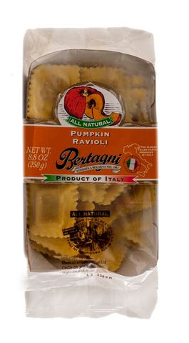 RAVIOLI PUMPKIN (BUTTERNUT) 250g