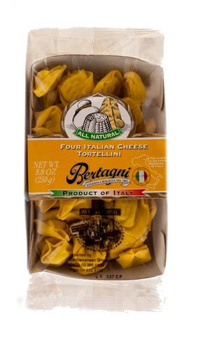 TORTELLINI FOUR CHEESE 250g