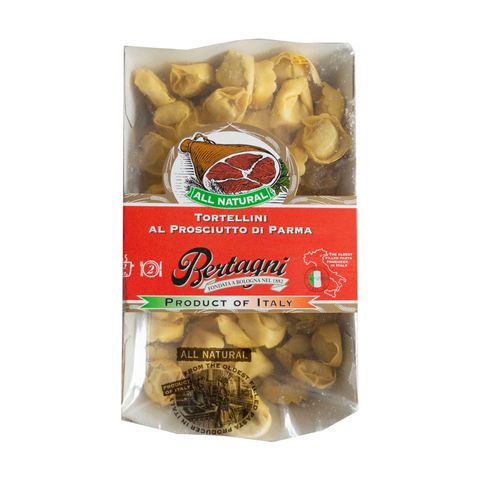 TORTELLINI AL PROSCIUTTO DI PARMA 250g