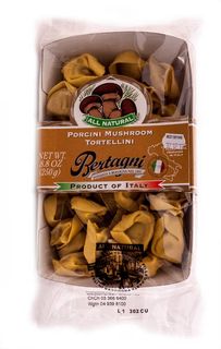 TORTELLINI PORCINI MUSHROOM 250g