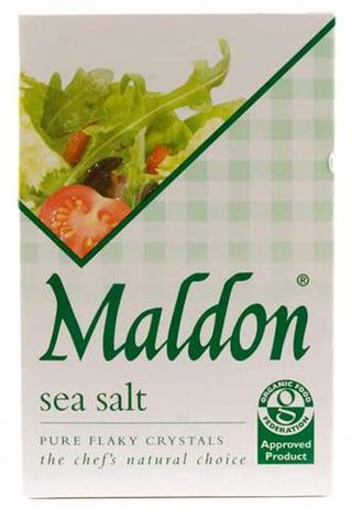 SEA SALT MALDON 240g