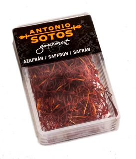 SAFFRON THREADS 1g