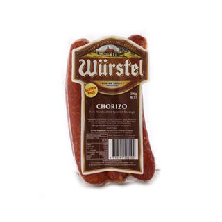 CHORIZO WURSTEL 300g PACK