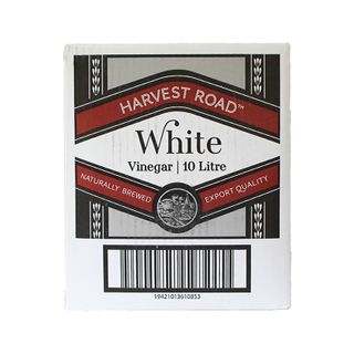 WHITE VINEGAR 10 LITRE