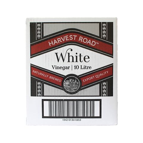 WHITE VINEGAR 10 LITRE