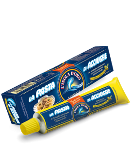 ANCHOVY PASTE 60g TUBE