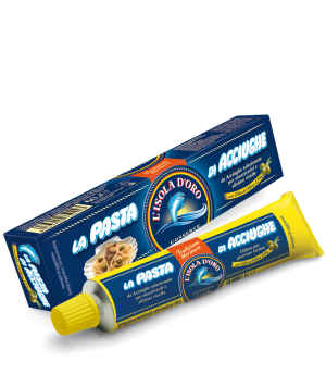 ANCHOVY PASTE 60g TUBE