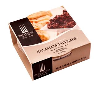 KALAMATA OLIVE TAPENADE 150g