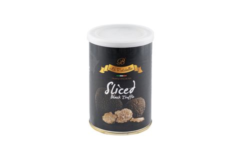 **BLACK SLICED TRUFFLE 365G