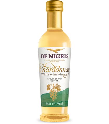 WHITE WINE VINEGAR CHARDONNAY 250ml