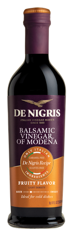 BALSAMIC VINEGAR BRONZE 35% MUST 500ml (Fruity flavour)