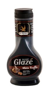 BALSAMIC VINEGAR  WHITE TRUFFLE GLAZE 225ml