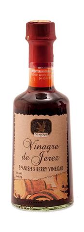 VINEGAR SHERRY 250ml