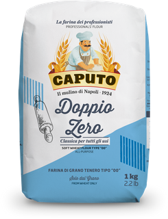 FLOUR 00 CLASSIC 1kg RETAIL BAG