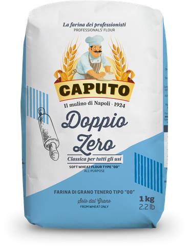 FLOUR 00 CLASSIC 1kg RETAIL BAG